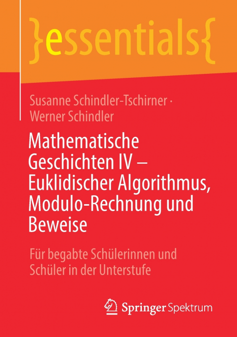 MATHEMATISCHE GESCHICHTEN IV - EUKLIDISCHER ALGORITHMUS, MOD