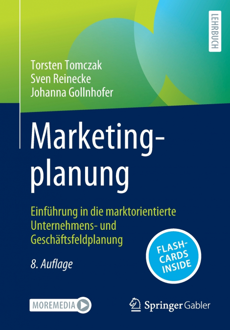 MARKETINGPLANUNG