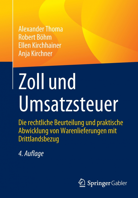 ZOLL UND UMSATZSTEUER