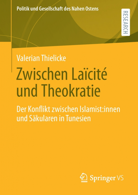 ZWISCHEN LAICITE UND THEOKRATIE
