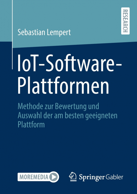 IOT-SOFTWARE-PLATTFORMEN