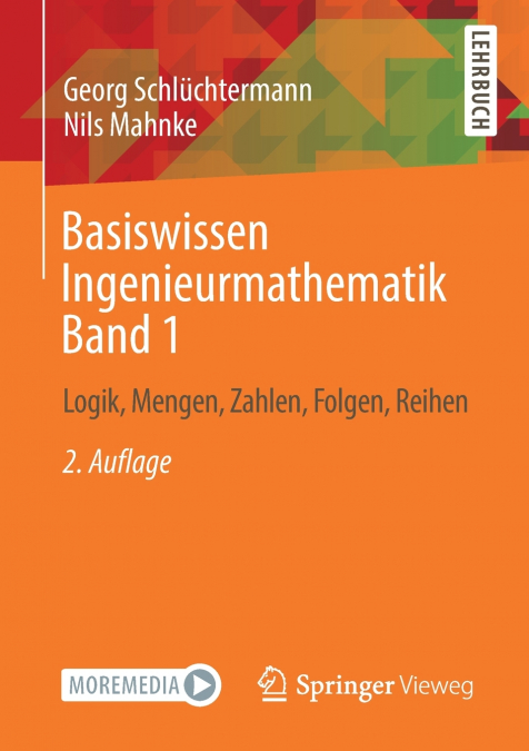 BASISWISSEN INGENIEURMATHEMATIK BAND 1