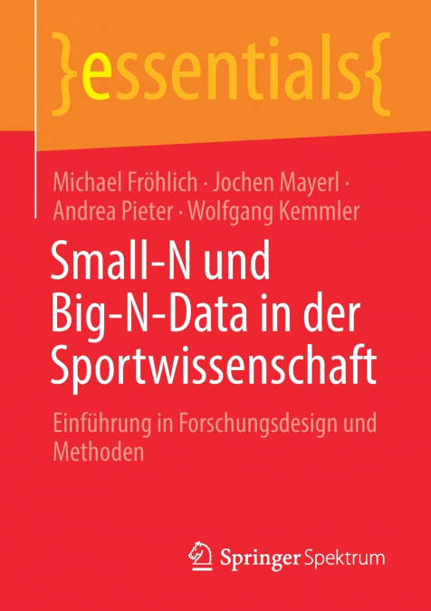 SMALL-N UND BIG-N-DATA IN DER SPORTWISSENSCHAFT