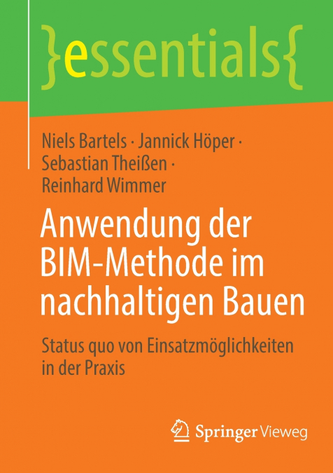 ANWENDUNG DER BIM-METHODE IM NACHHALTIGEN BAUEN