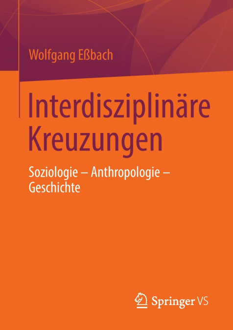 INTERDISZIPLINARE KREUZUNGEN