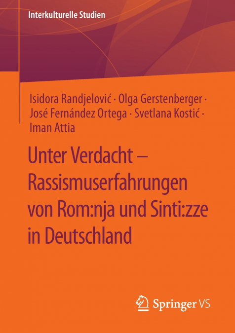 UNTER VERDACHT - RASSISMUSERFAHRUNGEN VON ROM