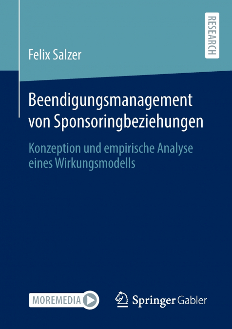BEENDIGUNGSMANAGEMENT VON SPONSORINGBEZIEHUNGEN