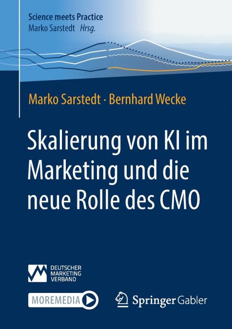 SKALIERUNG VON KI IM MARKETING UND DIE NEUE ROLLE DES CMO