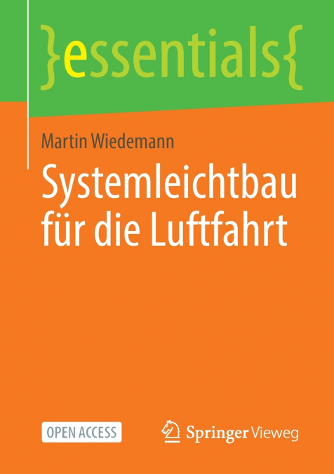 SYSTEMLEICHTBAU FUR DIE LUFTFAHRT