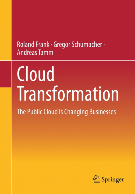 CLOUD TRANSFORMATION