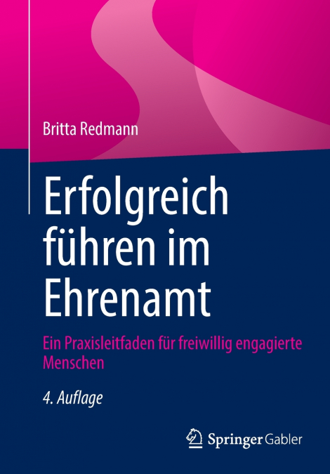 ERFOLGREICH FUHREN IM EHRENAMT