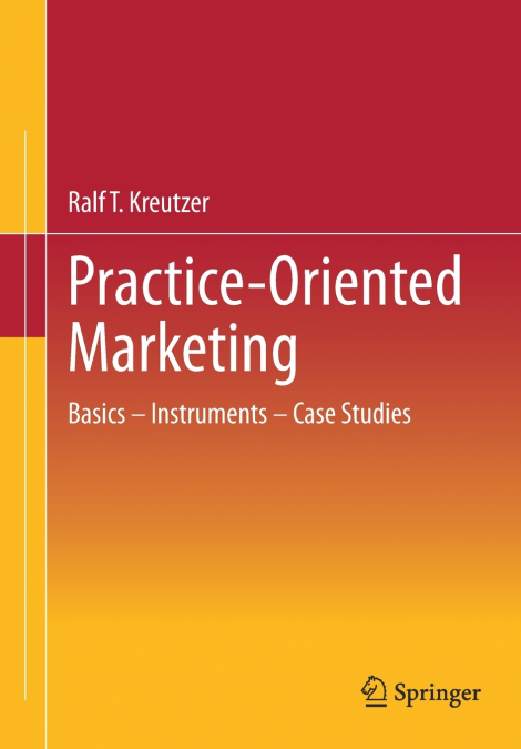 PRACTICE-ORIENTED MARKETING
