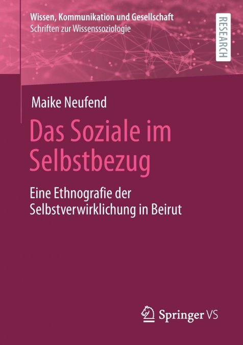 DAS SOZIALE IM SELBSTBEZUG