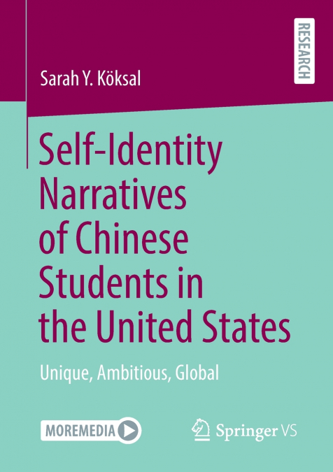 SELF-IDENTITY NARRATIVES OF CHINESE STUDENTS IN THE UNITED S