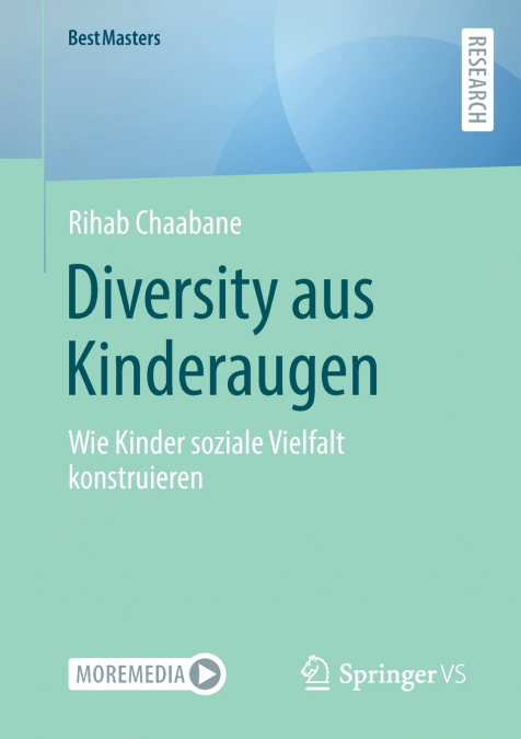 DIVERSITY AUS KINDERAUGEN