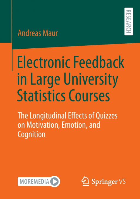 ELECTRONIC FEEDBACK IN LARGE UNIVERSITY STATISTICS COURSES