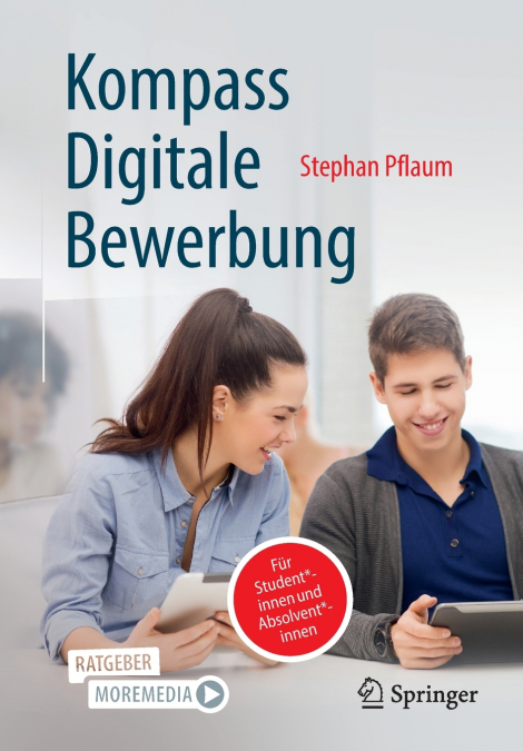KOMPASS DIGITALE BEWERBUNG
