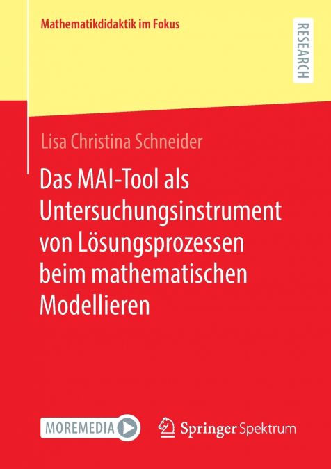 DAS MAI-TOOL ALS UNTERSUCHUNGSINSTRUMENT VON LOSUNGSPROZESSE