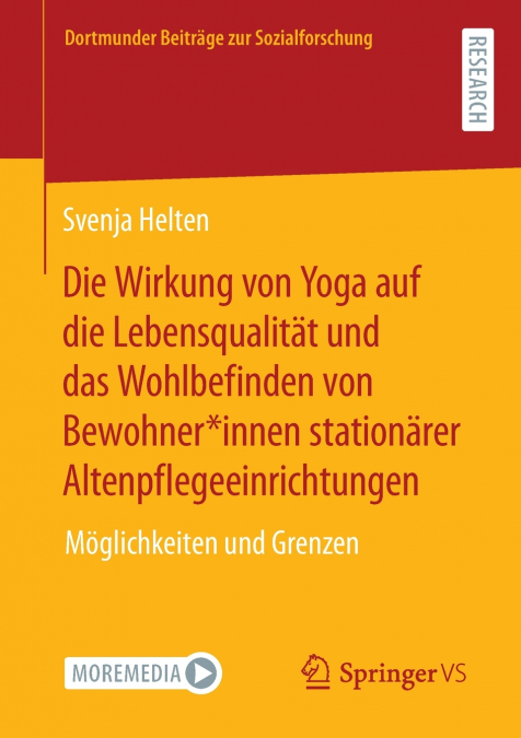 DIE WIRKUNG VON YOGA AUF DIE LEBENSQUALITAT UND DAS WOHLBEFI