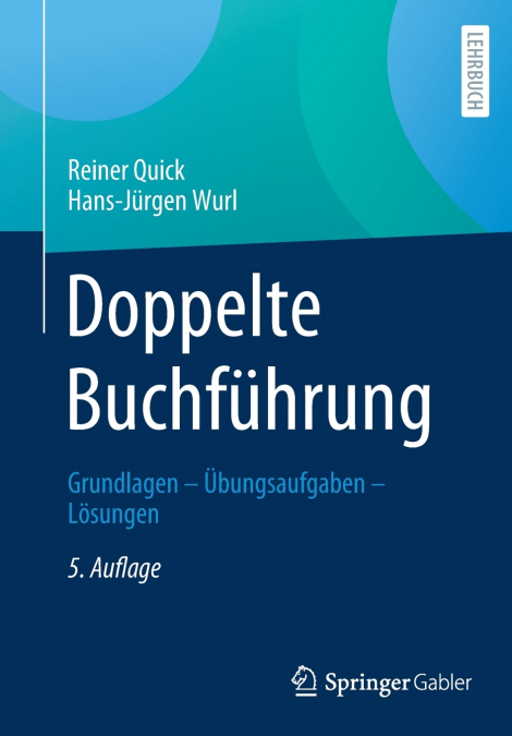 DOPPELTE BUCHFUHRUNG