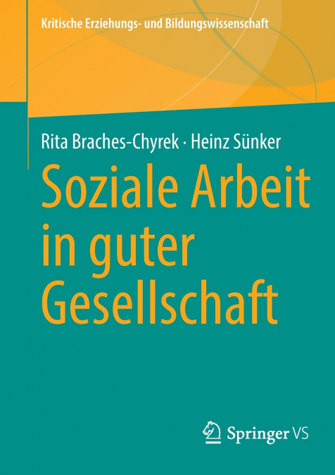 SOZIALE ARBEIT IN GUTER GESELLSCHAFT
