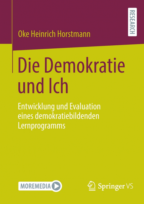 DIE DEMOKRATIE UND ICH