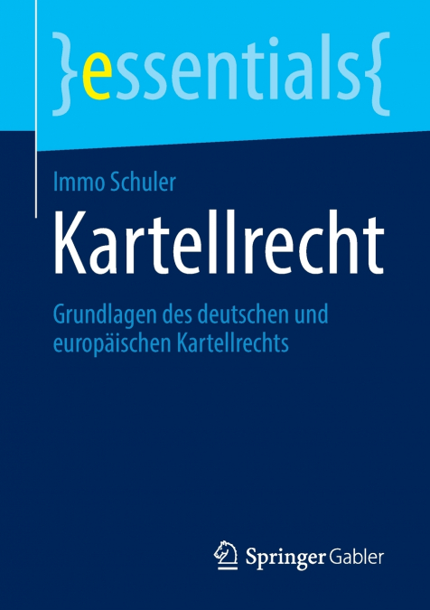 KARTELLRECHT