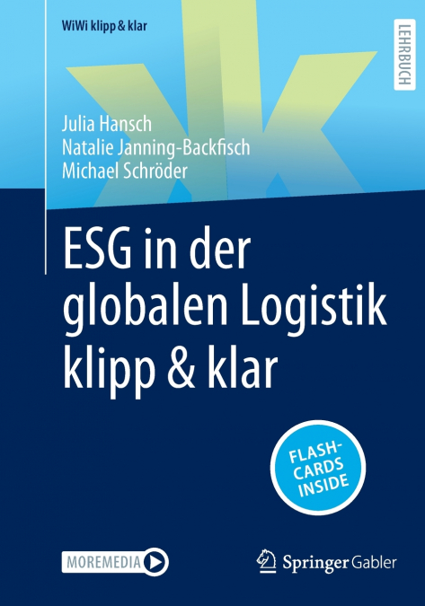 ESG IN DER GLOBALEN LOGISTIK KLIPP & KLAR