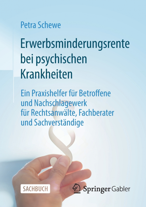 ERWERBSMINDERUNGSRENTE BEI PSYCHISCHEN KRANKHEITEN