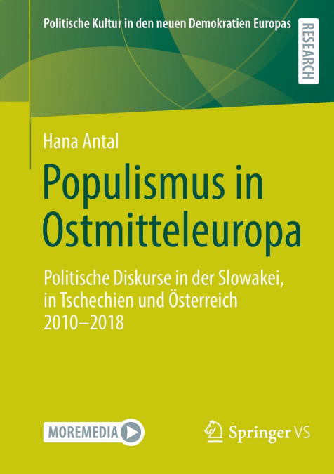 POPULISMUS IN OSTMITTELEUROPA