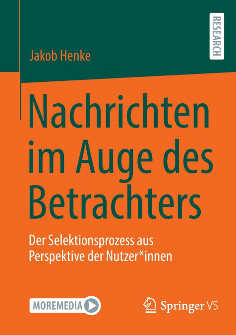 NACHRICHTEN IM AUGE DES BETRACHTERS