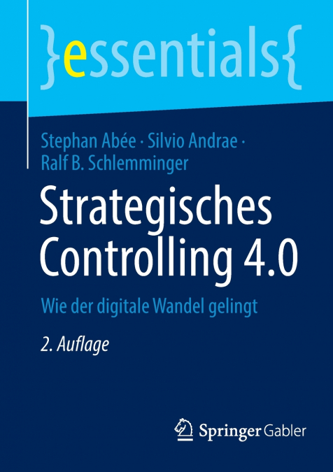 STRATEGISCHES CONTROLLING 4.0