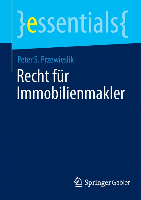 RECHT FUR IMMOBILIENMAKLER