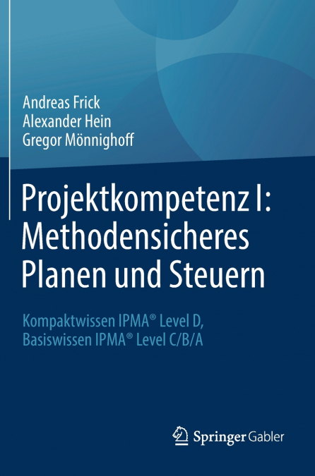 PROJEKTKOMPETENZ I
