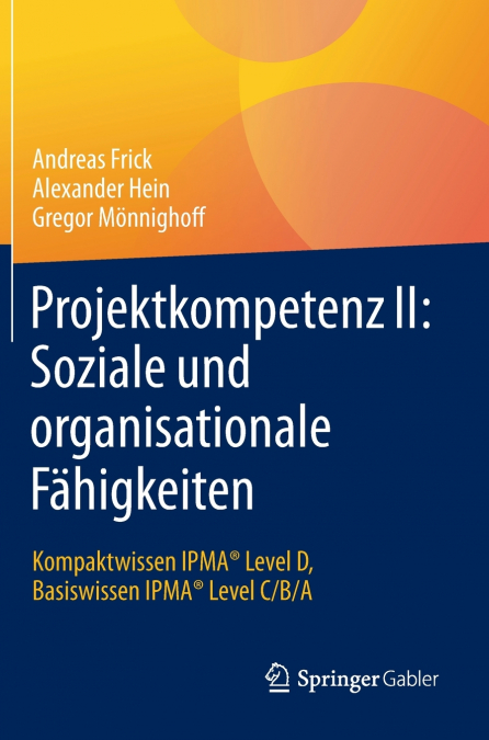 PROJEKTKOMPETENZ II