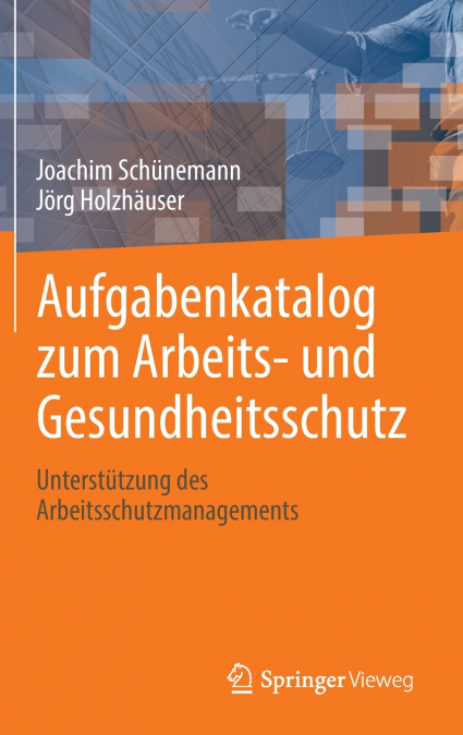 AUFGABENKATALOG ZUM ARBEITS- UND GESUNDHEITSSCHUTZ