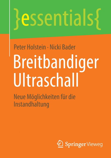 BREITBANDIGER ULTRASCHALL