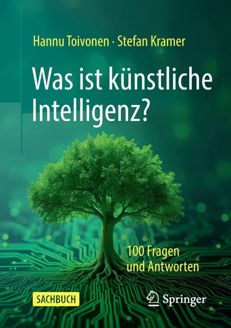 WAS IST KUNSTLICHE INTELLIGENZ?