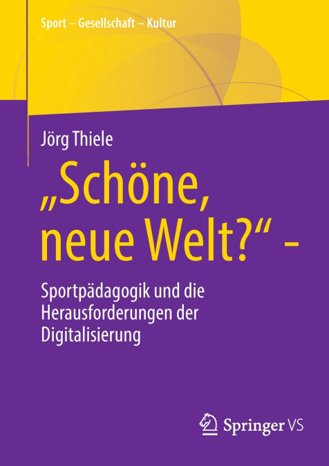 ?SCHONE, NEUE WELT?'