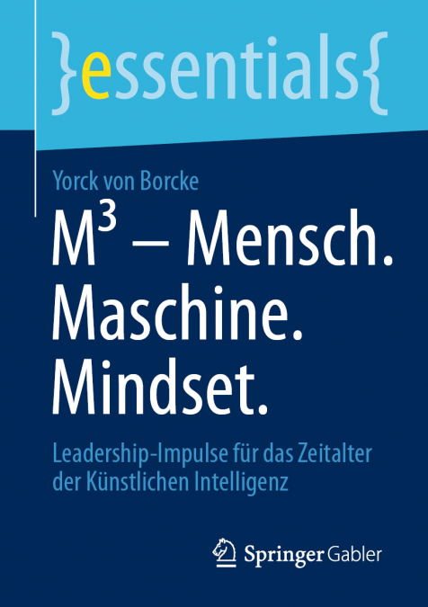 M� - MENSCH. MASCHINE. MINDSET.