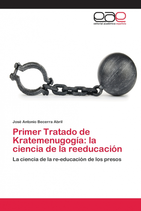PRIMER TRATADO DE KRATEMENUGOGIA
