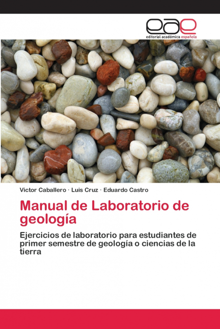 MANUAL DE LABORATORIO DE GEOLOGIA