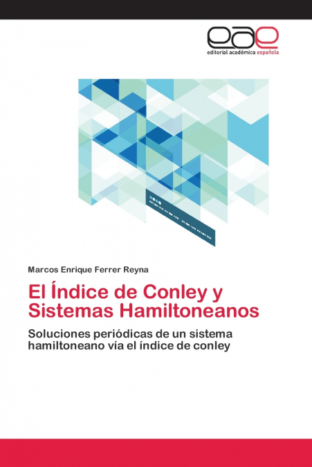 EL INDICE DE CONLEY Y SISTEMAS HAMILTONEANOS