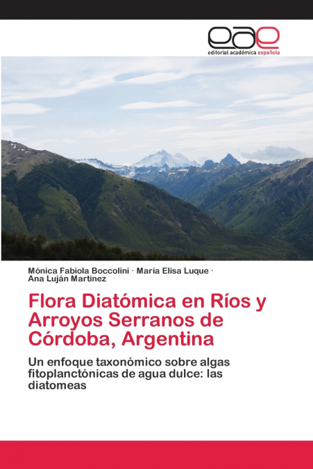 FLORA DIATOMICA EN RIOS Y ARROYOS SERRANOS DE CORDOBA, ARGEN