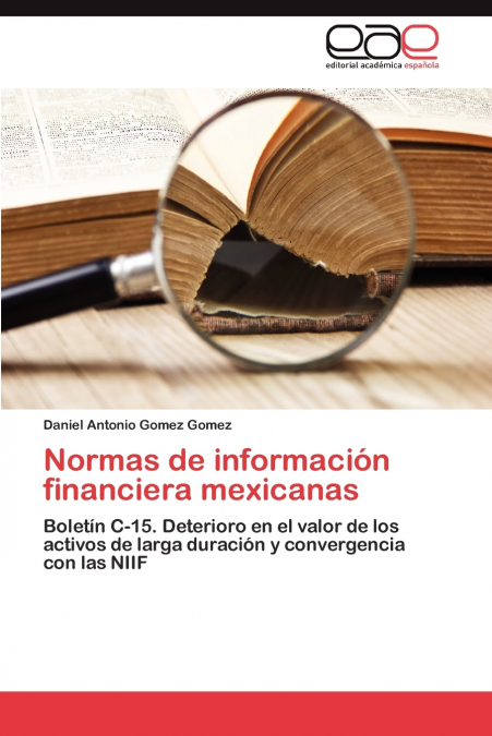 NORMAS DE INFORMACION FINANCIERA MEXICANAS