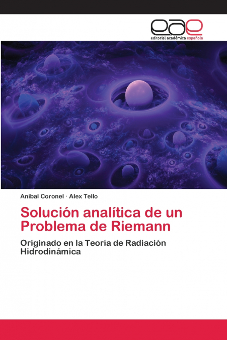 SOLUCION ANALITICA DE UN PROBLEMA DE RIEMANN