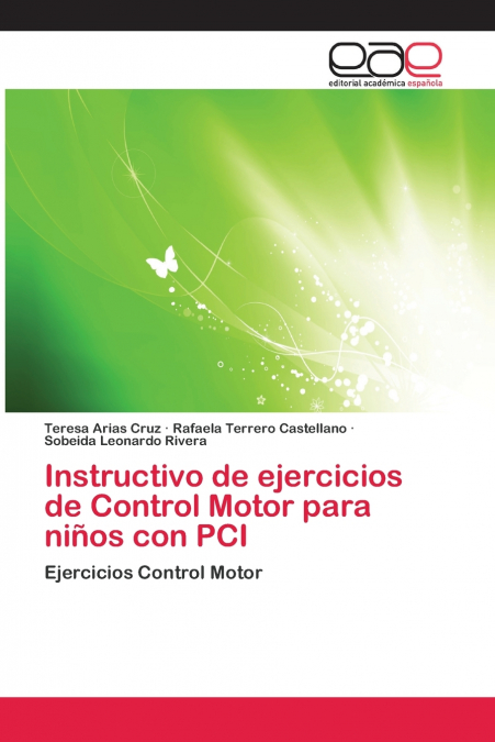 INSTRUCTIVO DE EJERCICIOS DE CONTROL MOTOR PARA NIOS CON PC