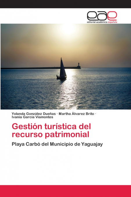GESTION TURISTICA DEL RECURSO PATRIMONIAL