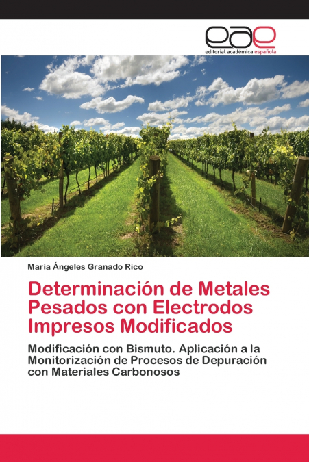 DETERMINACION DE METALES PESADOS CON ELECTRODOS IMPRESOS MOD