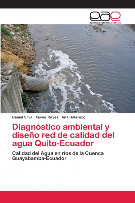 DIAGNOSTICO AMBIENTAL Y DISEO RED DE CALIDAD DEL AGUA QUITO